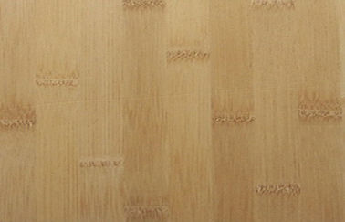 Brown-Farbe karbonisieren horizontales Bambusfurnier für Dekoration