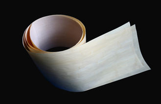Hölzerne Möbel-Furniere MDF-Bambusnatur-horizontales Korn