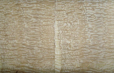Bauliches selbstklebendes Furnierholz bedeckt Viertel-Schnitt-hölzernes Korn
