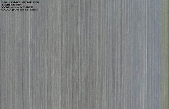 Möbel Ash Wood Veneer Engineered Basswood 0.2mm - 0,6 Millimeter stark