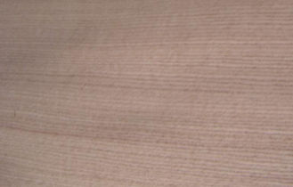Rote Eichen-Kronen-Schnitt-Furniere für Möbel, Rand-Streifenbildung