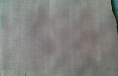 Rötliches Makore-Viertel-Schnitt-Furnier-Blatt mit starkem dargestelltem Korn