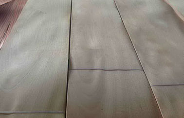 0,5 Millimeter-Rosa Okoume schnitt Schnitt-Furnier-Blatt für Sperrholz