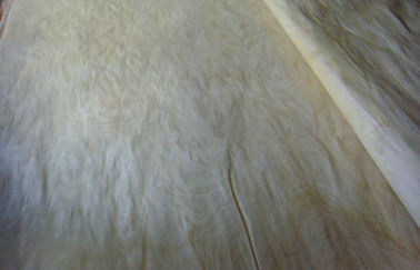 Birken-Gelb geschnittenes Furnier-Blatt natürlich mit wilder Maserung für Sperrholz