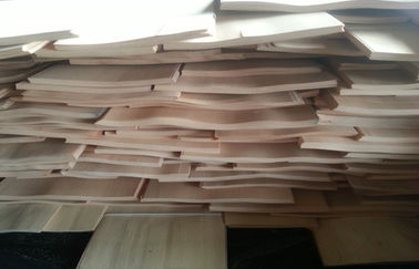 Sperrholz geschnittenes Schnitt-natürlicher Europäer gedämpftes Buchen-Furnierholz-Blatt