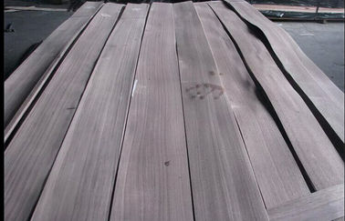 Dekorations-schwarze Walnuss-Furnierholz-Blatt im Freien für Sperrholz