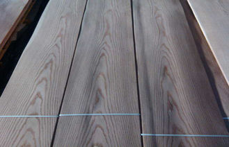 Natürliche Eichen-Holz-geschnittene Furnier-rote Krone schnitt für Dekoration