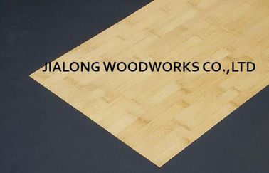 Karbonisieren Sie horizontales Bambusfurnier, Furnierholz-Platten für Wände