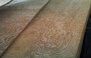 Drehstärke schnitt-Burl Wood Veneer Sheets Decorations 0.5mm