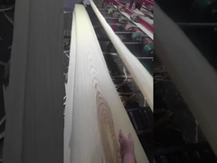 Amerikanischer weißer Ash Veneer