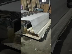 Naturholz-Rollschnitt-Furnierblatt aus weißer Birke