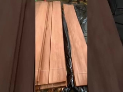 Sapelli-Kronenschnitt-Venerierung