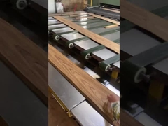 Teakfolien-Kronenschnitt