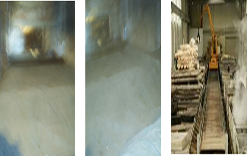 JIALONG WOODWORKS CO.LTD Fabrik Produktionslinie