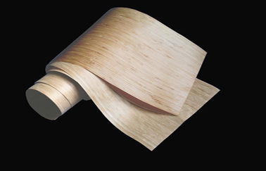 Karbonisieren Sie vertikale hölzerne Bambusblätter für Möbel/die Innenverzierung
