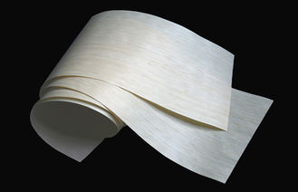 1/16“ vertikale hölzerne Bambusblätter, karbonisieren Bambusskateboard-Furnier-Blatt