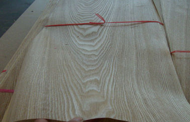 Aschpapier unterstützte Furnierholz geschnittenen Schnitt, Naturholz-Blätter