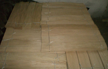 Kundengebundenes Brown-Aschfurnierholz, das feinen geraden Kronen-Schnitt ausbreitet