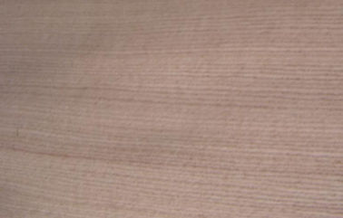 Rote Eichen-Kronen-Schnitt-Furniere für Möbel, Rand-Streifenbildung