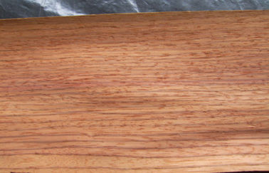 Viertel geschnittenes klares Furnier-Blatt für Sperrholz, natürliches Birma-Teakholz-Furnierholz