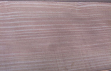 0,45 Millimeter Sapelli-Viertel-Schnitt-Furnier-Blatt mit klarem Gerade-Korn