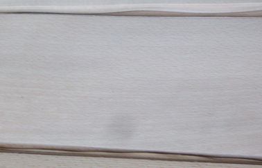 0,45 des Gelb-Buchen-Viertel-Schnitt-Millimeter Furniers-Blatt, Naturholz-Furnier-Blatt
