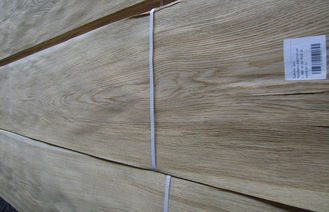 0,45 Millimeter Russland-Eichen-Kronen-Schnitt-Furnier-Blatt für Möbel und Sperrholz