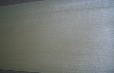 0,5 Millimeter Krone geschnittener weiße Birken-Furnier-Blatt mit hellgelbem Korn