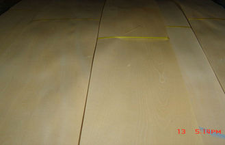 Goldene Birken-hartes Kronen-Schnitt-Furnier-Blatt für Rand-Streifenbildung und Sperrholz