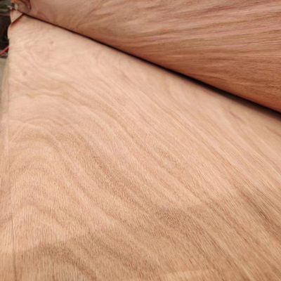 Furnier des Naturholz-Drehschnitt-PQ mit 0.15-0.3mm für Sperrholz