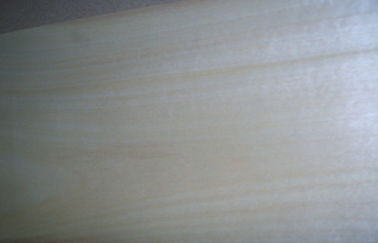 Birken-Furnierholz-einseitige Polierdekoration der hohen Qualität mit Drehschnitt