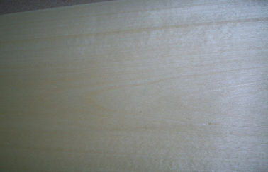 Birken-Furnierholz-einseitige Polierdekoration der hohen Qualität mit Drehschnitt