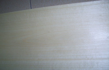 0.5mm Stärke geschnittenes Furnier-Blatt, natürliches weiße Birken-Furnier-Blatt für Möbel