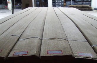 Natürliches Brown geschnittenes Furnier-Blatt, Russland-Aschfurnierholz 0.5mm für Tür