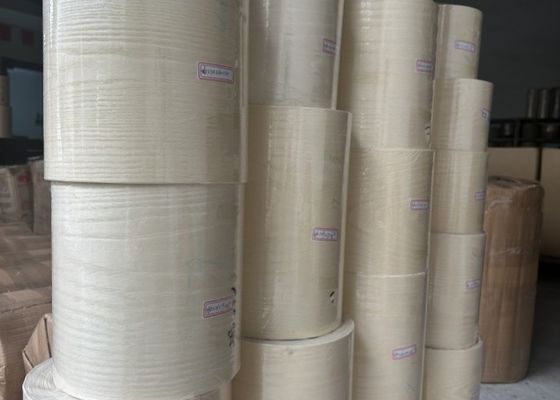Natürliche amerikanische weiße Asche Holz Veneer Blatt mit Fleece zurück