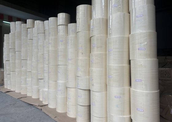 Natürliche amerikanische weiße Asche Holz Veneer Blatt mit Fleece zurück