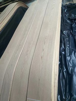 Hochwertige amerikanische weiße Eiche Veneer Blätter für Sperrholz