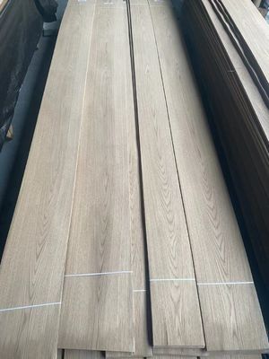 Hochwertige amerikanische weiße Eiche Veneer Blätter für Sperrholz