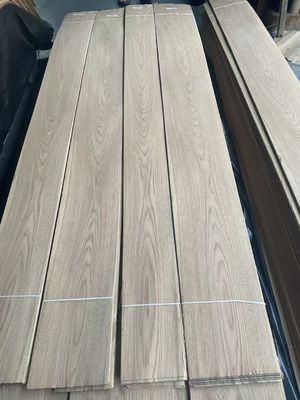 Hochwertige amerikanische weiße Eiche Veneer Blätter für Sperrholz