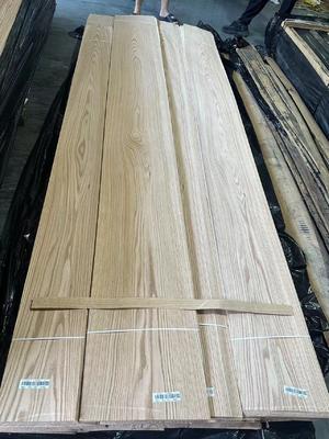 Custom Length Red Oak Veneer The Perfect Solution for Furniture Designers