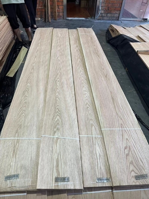Naturfurnier aus Eiche, hochbelastbar, unfertig und langlebig
