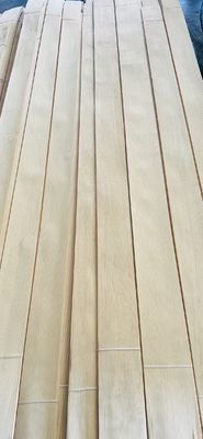 0.6mm 1.5mm Thickness Ash Quarter Cut Modern Design for Durable Flooring