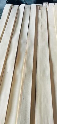 0.6mm 1.5mm Thickness Ash Quarter Cut Modern Design for Durable Flooring