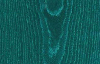 Grün gefärbtes Aschfurnierholz-Rand-Streifenbildung selbstklebendes Bendable