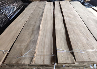 Geschnittene Krone Browns Ash Wood Veneer Mdf Sheets schnitt 3500mm Größe