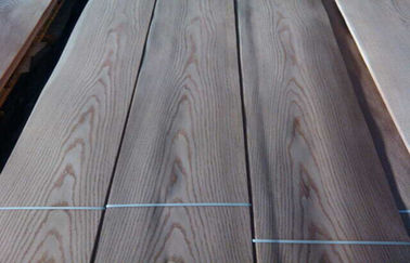 Rote Krone schnitt Furnier-natürliches geschnitten, Eichenausschnitt-Furnier-Blattholz