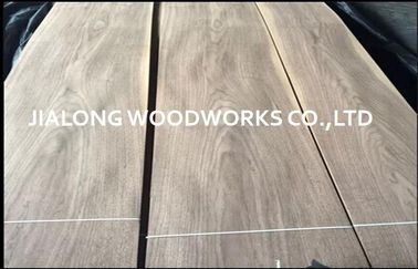 Das schwarze geschnittene Furnierholz/die Walnuss-Krone schnitten Furnierholz-Blatt mit AA-Grad