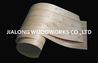 Karbonisieren Sie horizontales Bambusfurnier, Furnierholz-Platten für Wände
