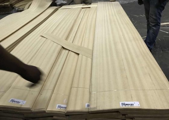 Viertelschnitt Chen Chen Veneer Plywood Sheet Thickness 0.4mm