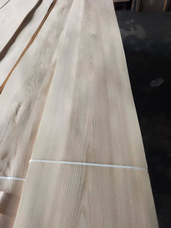 Sanded And Polished ash veneer Sustainable Sourcing From Responsibly Managed Forests